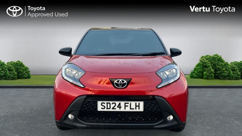 Toyota Aygo X 1.0 VVT-i Edge 5dr Petrol Hatchback